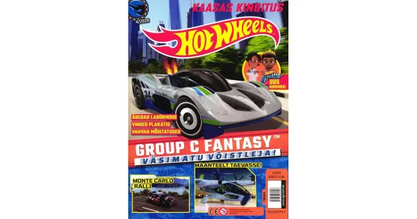 Hot Wheels