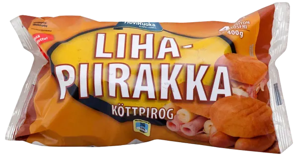Hoviruoka Lihapirukas 4Tk