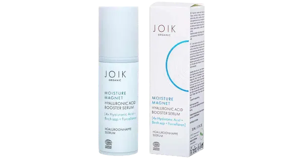 Hüaluroonhappe seerum Joik Organic Moisture Magnet Cos Org 30ml