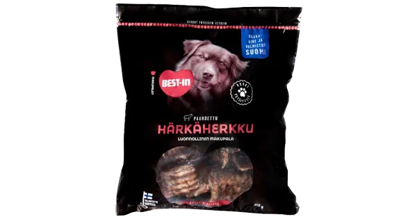 Hubert Best-In Beef Delicacy loomaliha maiuspalad 350G