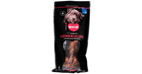 Hubert närimiskont koertele 230 g