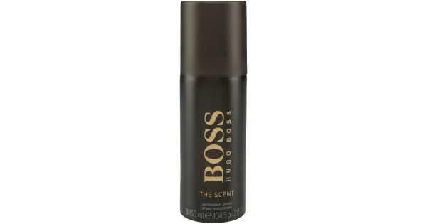 Hugo Boss The Scent spreideodorant 150ml