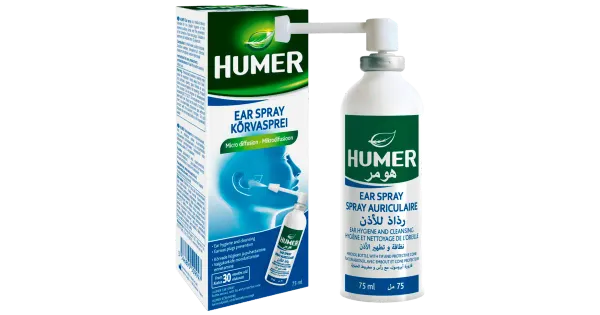 HUMER KÕRVASPREI 75ML
