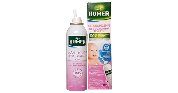 Humer Nasal aerosool lastele 150ml