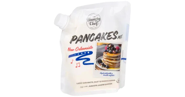 Hungry Chef pannkoogijahusegu 350 g
