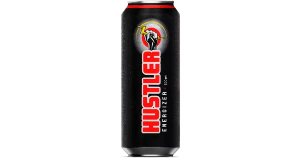 Hustler energiajook 500ml