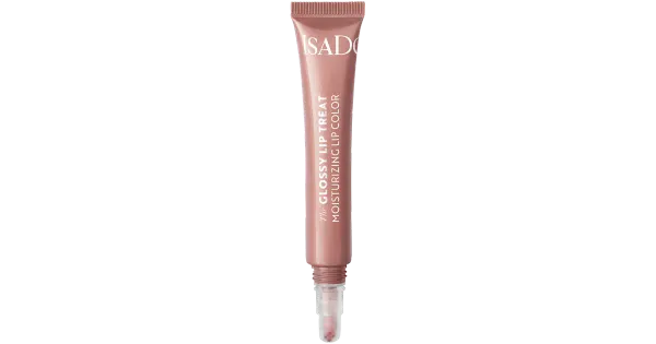 Huuleläige Isadora Glossy Lip Treat Ginger Glaze 54