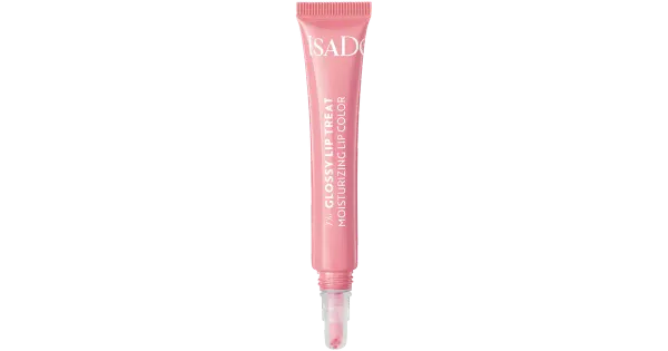 Huuleläige Isadora Glossy Lip Treat Pink Punch 61