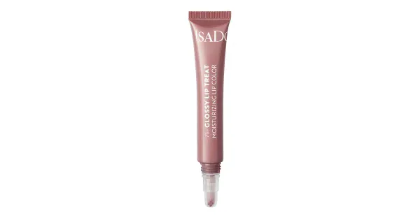 Huuleläige Isadora Glossy Lip Treat Rooibos Blush 63