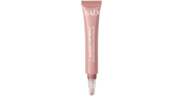 Huuleläige Isadora Glossy Lip Treat Silky Pink 55