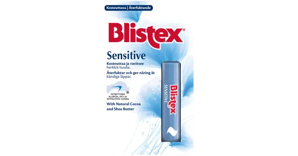 Huulepalsam Blistex Sensitive 4,25g