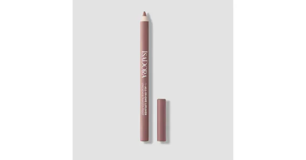 Huulepliiats Isadora All-In-One Bare Beige 01