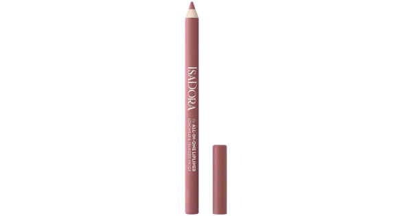 Huulepliiats Isadora All-In-One Bare Pink 04