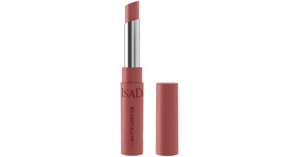 Huulepulk Isadora The Matte Bare Pink 04