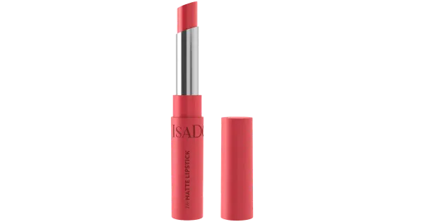 Huulepulk Isadora The Matte Fierce Coral 13