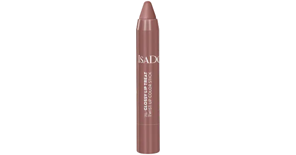 Huulevärv Isadora The Glossy Lip Treat Bare Belle 06