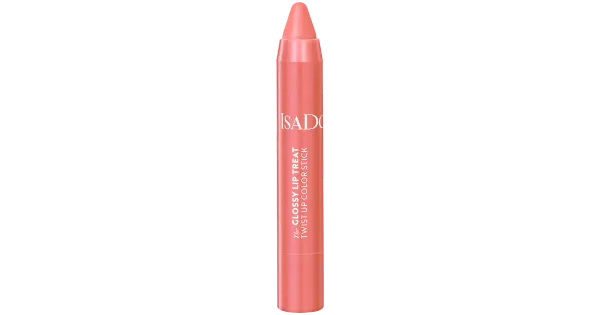 Huulevärv Isadora The Glossy Lip Treat Beach Peach 09