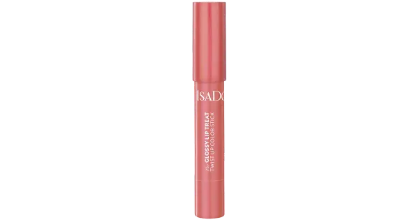 Huulevärv Isadora The Glossy Lip Treat Beige Rose 03