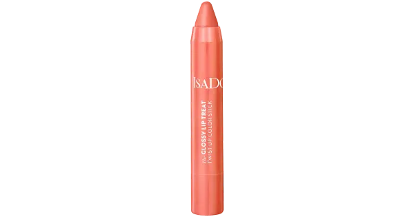 Huulevärv Isadora The Glossy Lip Treat Coral Sunset 10