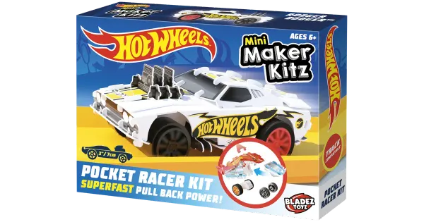 Hw pocket racer