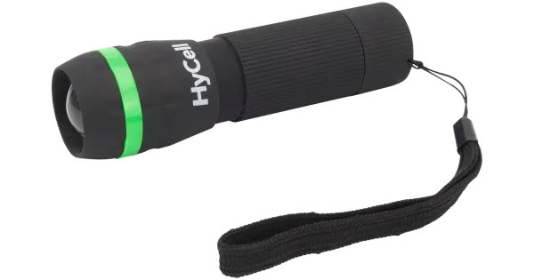Hycell LED-taskulamp 3xaaa