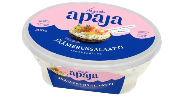 Hyvaapaja Jäämere(Mereanni)Salat 200 G