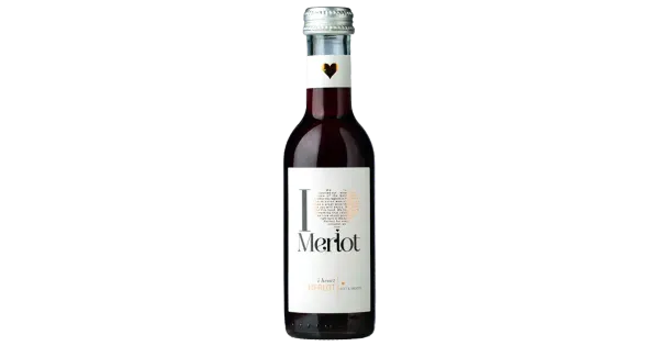 I Heart Merlot vein 12,5%vol 187ml