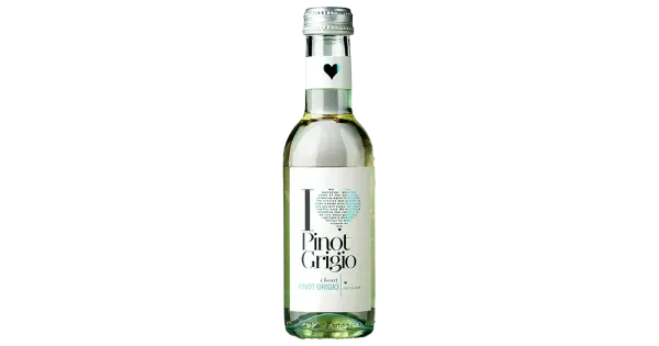 I Heart Pinot Grigio vein 12%vol 187ml