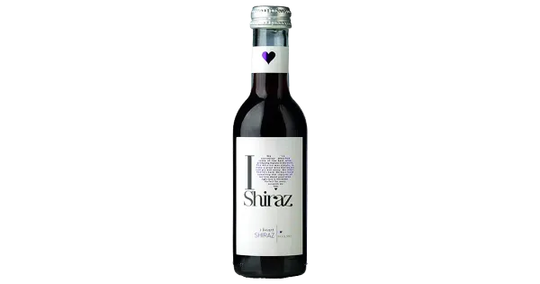 I Heart Shiraz vein 12,5%vol 187ml