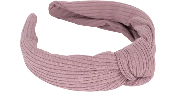 Ibero peavõru sõlmega mauve
