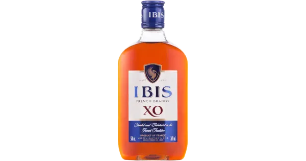 Ibis XO Brandy 36%vol 500ml