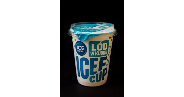 Ice Planet jääkuubikud topsis 130 g