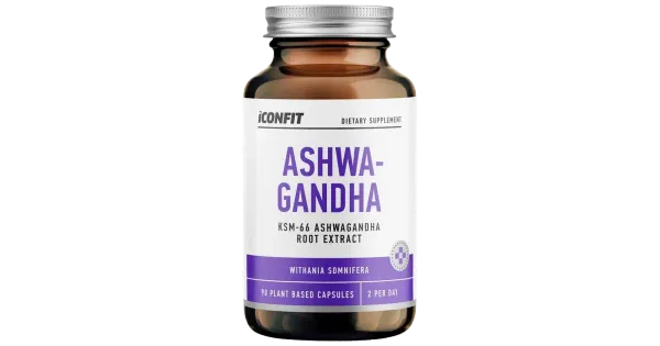 ICONFIT Ashwagandha, N90