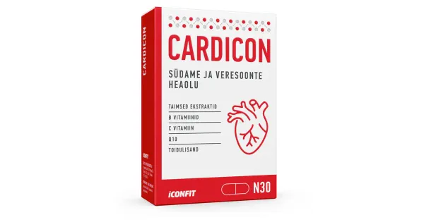 ICONFIT Cardicon, N30