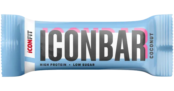 ICONFIT ICONBAR proteiinibatoon kookos 45g