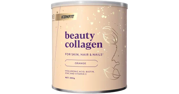 ICONFIT Ilukollagen - Apelsin