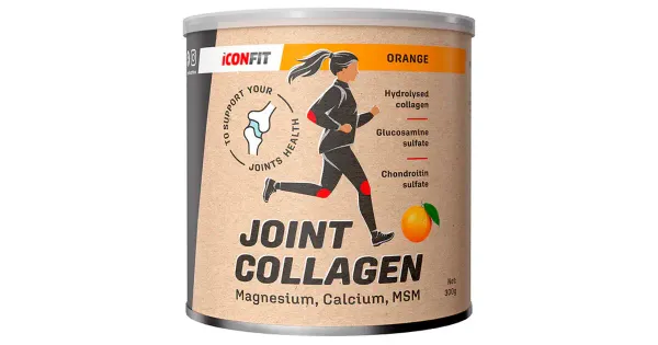ICONFIT Liigeste kollagen - Apelsin