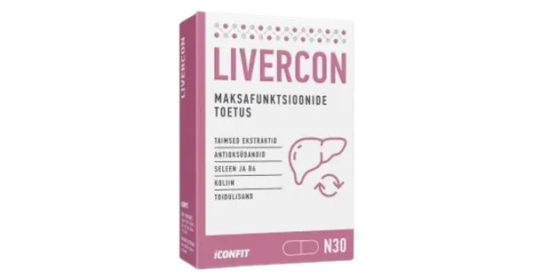 ICONFIT Livercon, N30