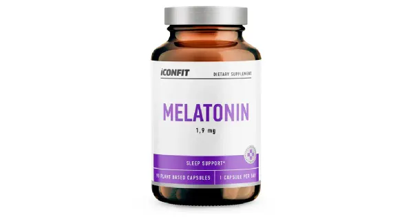 ICONFIT Melatoniin, N90