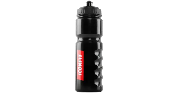 ICONFIT Shaker pudel, must, 750 ml
