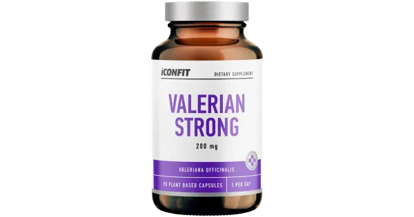 ICONFIT Valerian Extract, N90
