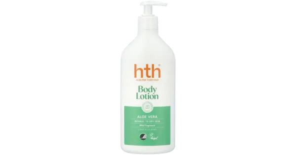 Ihupiim HTH Aloe Vera 400 ml