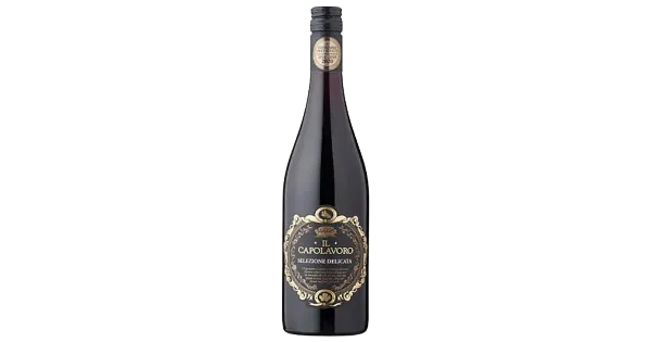 II Capolavoro Selezione Delicata vein 750ml
