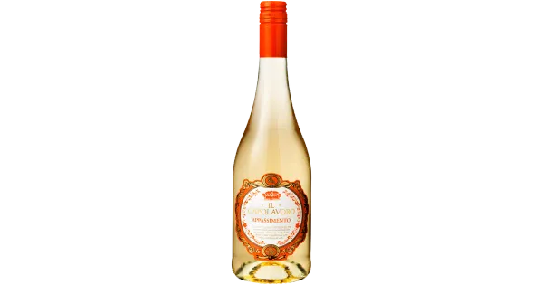 Il Capolavoro Appassimento Bianco KGT vein 13%vol 750ml