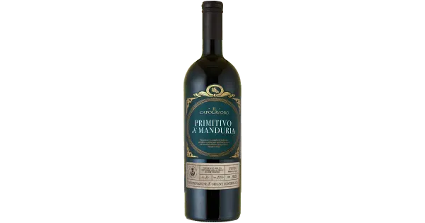 Il Capolavoro Primitivo Di Manduria KPN vein 15%vol 750ml