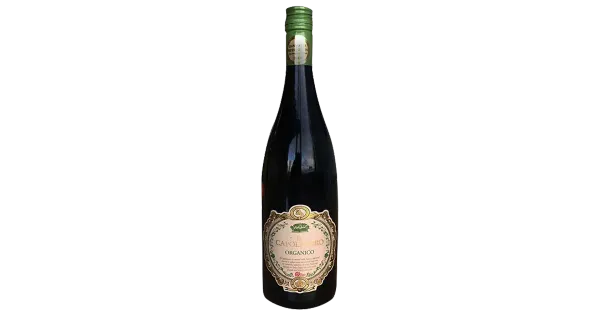 Il Capolavoro Rosso Organico vein 13,5%vol 750ml