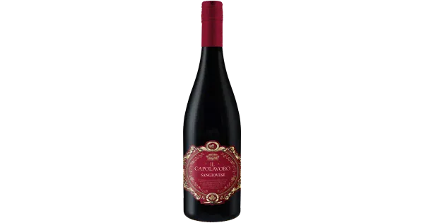 Il Capolavoro Sangiovese KGT vein 12,5%vol 750ml