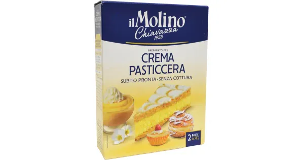 Il Molino crème pâtissière ehk kondiitrikreem 150g