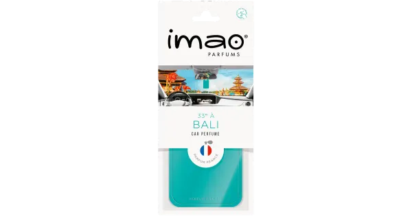 Imao France-Bali lõhnaleht sinine
