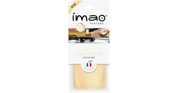 Imao France-Las Vegas lõhnaleht kuldne